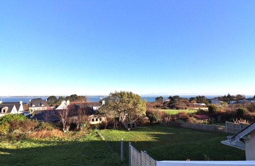Groix House | Spacious new house in Groix, near the village