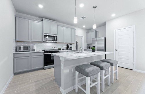 Conroe House | Spacious New House!