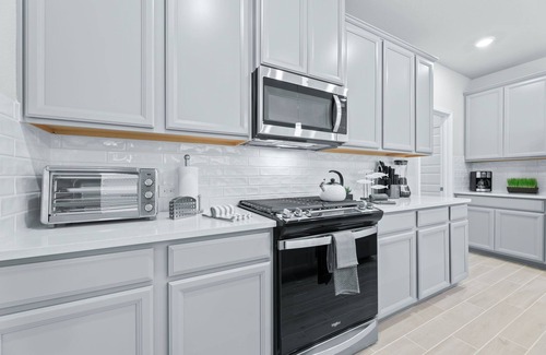Conroe House | Spacious New House!