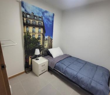 Itaewon Apartment | Spacious Newly Renovated Home #13