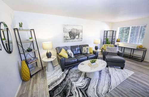 Uptown Sedona Apartment | Spacious newly renovated one-bedroom, uptown location