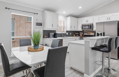Fossil Creek House | Spacious North Fort Worth 3/2 Home Close to I35