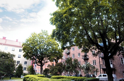 Stadshagen Apartment | Spacious Oasis Only Minutes From the City Center