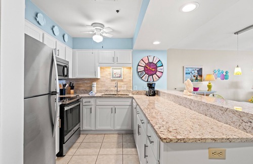 North Myrtle Beach Condo | Spacious oceanfront condo, with wonderful views + Free Attraction Tickets!