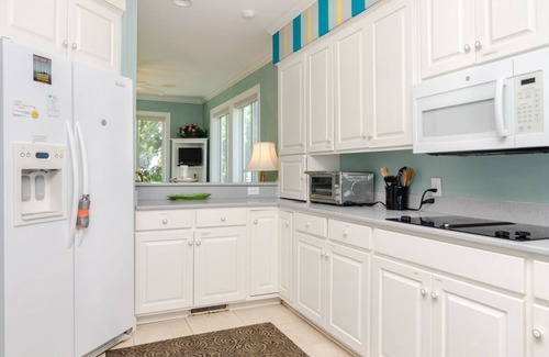Shell Island House | Spacious Oceanfront Home w Private Beach Access