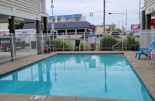 North Ocean City House | Spacious Ocean Block Townhome