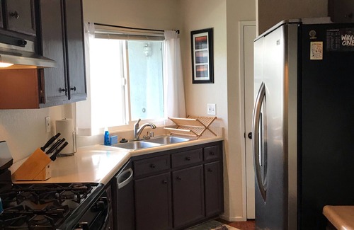 Imperial Beach Condo | Spacious ocean View Penthouse sleeps 8-10 w/large ocean facing deck!