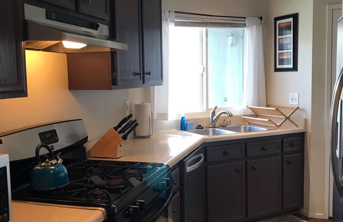 Imperial Beach Condo | Spacious ocean View Penthouse sleeps 8-10 w/large ocean facing deck!