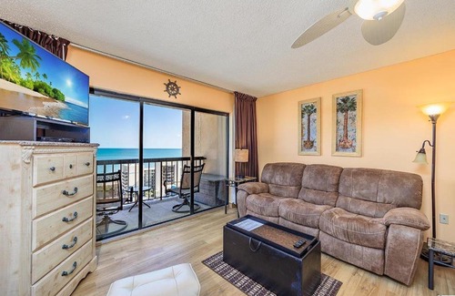 Myrtle Beach House | Spacious Ocean View Suite With Beautiful Updates! - Ocean Dunes Tower 2 Unit 6121 - Sleeps 6 Guests!