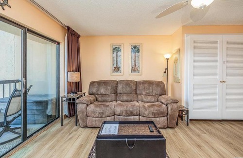 Myrtle Beach House | Spacious Ocean View Suite With Beautiful Updates! - Ocean Dunes Tower 2 Unit 6121 - Sleeps 6 Guests!
