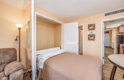 Myrtle Beach House | Spacious Ocean View Suite With Beautiful Updates! - Ocean Dunes Tower 2 Unit 6121 - Sleeps 6 Guests!