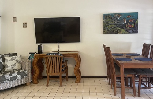 Kralendijk Condo | Spacious Oceanfront Studio Condo A3 at Sand Dollar Condominiums