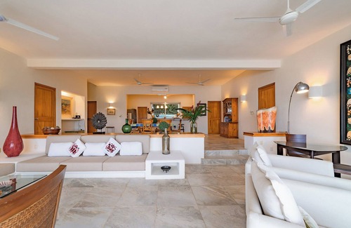 Santa Maria Huatulco Condo | Spacious Oceanfront Condo - Steps to the Beach