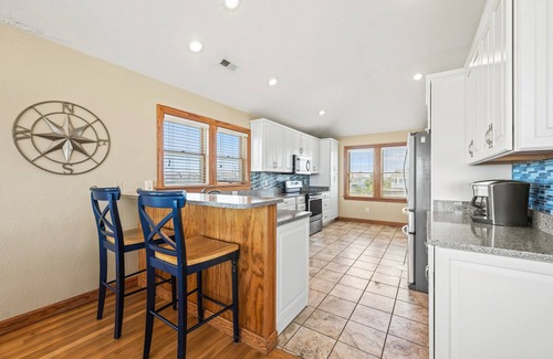 Nags Head House | Spacious oceanfront rental with private pool!