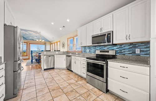 Nags Head House | Spacious oceanfront rental with private pool!