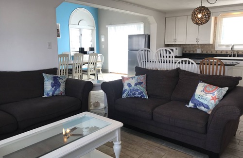 Sandbridge House | Spacious Oceanview Home with Separate Guest Cottage, Pool with cabana, Hot Tub
