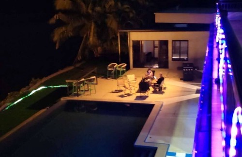Nadi Villa | Spacious Oceanview Villa – 7BedRooms, Private Pool, Near Nadi Airport