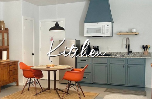 Central Oklahoma City Apartment | Spacious OKC Studio | 11 Mins to OKC State Fair | Pet Friendly, 30+ Day Stays