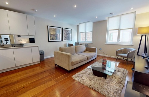 The City of London Apartment | Spacious One Bedroom Apartment in Chancery Lane
