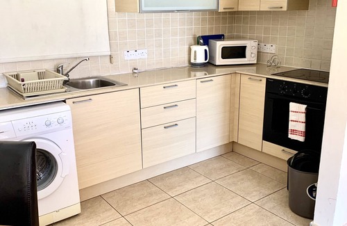 Ayia Napa Apartment | Spacious one bedroom apartment with south facing balcony and garden.