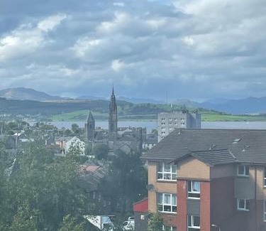 Greenock Apartment | Spacious one bedroom flat, entire property.