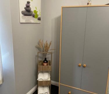 Greenock Apartment | Spacious one bedroom flat, entire property.