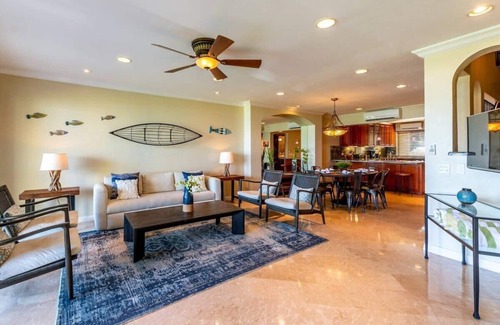 Playa Flamingo Condo | Spacious Open-Concept Condo with Stylish Design, Direct Beach Access & Resort-St