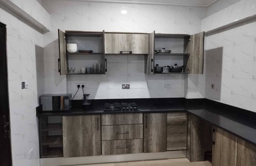 Accra Apartment | Spacious & Outstanding 3-Bed Furnished Apartment