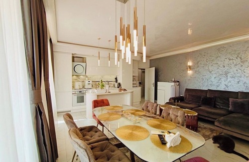 Varna Municipality Apartment | Spacious Penthouse 2BD apartment - free parking