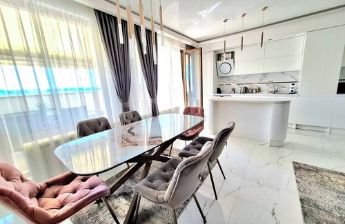 Varna Municipality Apartment | Spacious Penthouse 2BD apartment - free parking