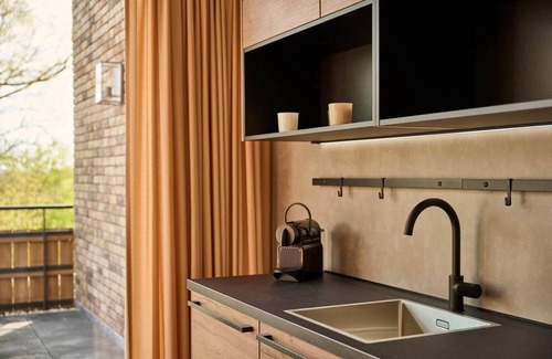 Maastricht Apartment | Spacious penthouse near wellness