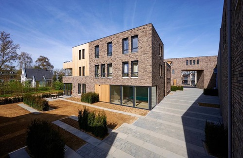 Maastricht Apartment | Spacious penthouse near wellness