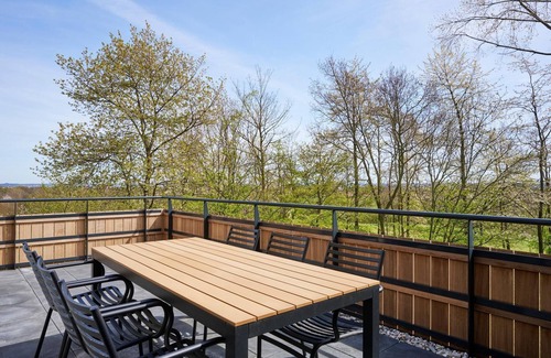 Maastricht Apartment | Spacious penthouse near wellness