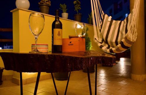 Praia Apartment | Spacious Penthouse with BBQ and Views