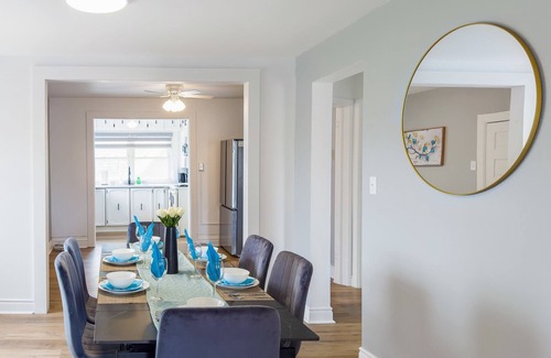 Bobcaygeon Apartment | Spacious & Pet-Friendly 3BR Retreat in Bobcaygeon