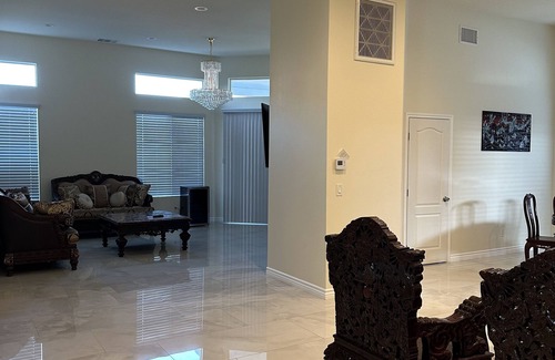 Moreno Valley House | Spacious Pet Friendly Moreno Valley Home