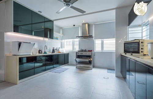 Ampang Villa | Spacious Pool Villa Tmn Emas Ukay Ampang