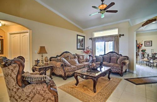 Port Saint Lucie House | Spacious Port St Lucie Home Near PGA Village!