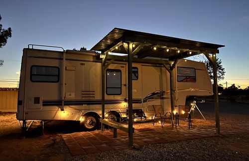 Lancaster House | Spacious, Private, and Affordable RV
