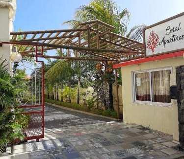 Grand Gaube Apartment | Spacious Private Rooms with Communal Kitchen