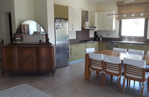 Sigacık Villa | Spacious Private Villa with Breathtaking Views with Swimming Pool