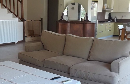 Sigacık Villa | Spacious Private Villa with Breathtaking Views with Swimming Pool