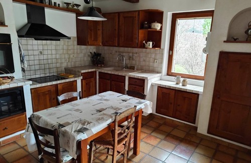 Montbrun-les-Bains House | Spacious Provencal house ideal for a stay with friends or family