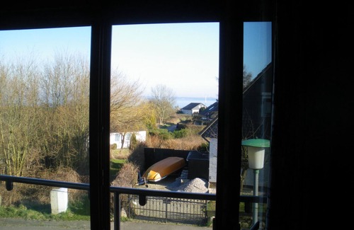 Langholz House | Spacious, quietly located vacation home with garden and Baltic Sea view, on the beach