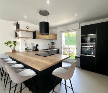 Saint Philippe Apartment | Spacious, quiet apartment