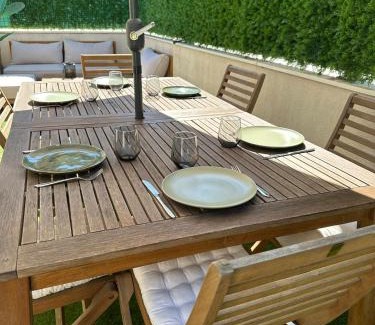 Saint Philippe Apartment | Spacious, quiet apartment