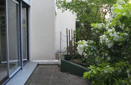 Quartier de la Goutte-d'Or Apartment | Spacious, quiet family flat with terrace and parking in the 18th Montmatre