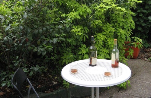 Quartier de la Goutte-d'Or Apartment | Spacious, quiet family flat with terrace and parking in the 18th Montmatre