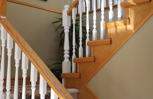 Richmond House | SPACIOUS. QUIET ROOM W PRIVATE BATHROOM IN GREAT HOUSE