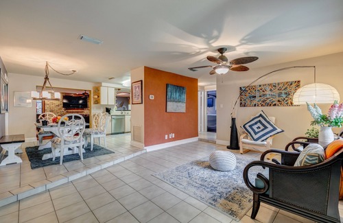 Largo House | SPACIOUS RANCH HOUSE TO ENJOY THE TAMPA BAY- CLEARWATER AREA